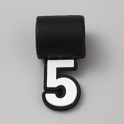 Silicone Pendants SIL-WH20007-02F-1
