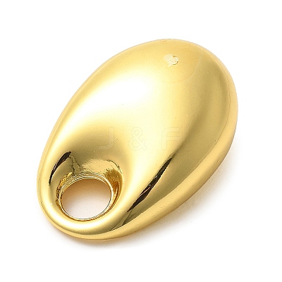 Brass Pendants KK-S524-01C-G-1