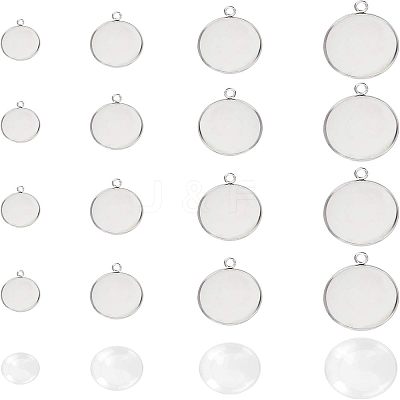 DIY Pendant Making Kits DIY-UN0001-53P-1