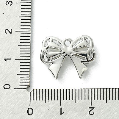 Alloy and Resin Pendant FIND-Z045-02P-1