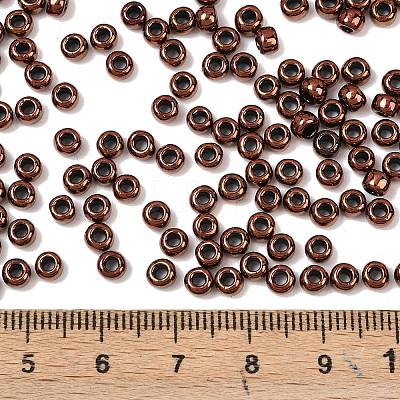 TOHO 6/0 Round Beads X-SEED-TR06-0222-1