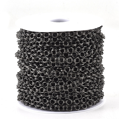 Iron Rolo Chains CH-S125-011A-B-1