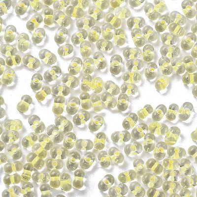 Luminous Glass Seed Beads SEED-A033-07D-1