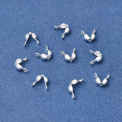 Brass Bead Tips KK-CBA1A60-21S-1