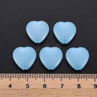Transparent Acrylic Beads TACR-S154-54E-08-1