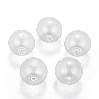 Handmade Blown Glass Globe Ball Bottles DH019J-1-1