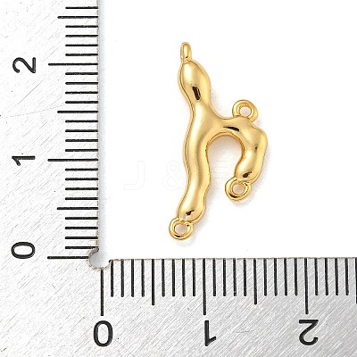 Brass Chandelier Component Links KK-Z072-09G-1