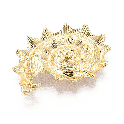 Alloy Pendants FIND-N010-18G-1