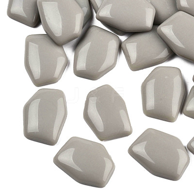 Opaque Acrylic Cabochons MACR-S373-143-A05-1