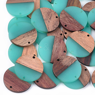 Resin & Wood Links connectors X-RESI-S367-02B-03-1