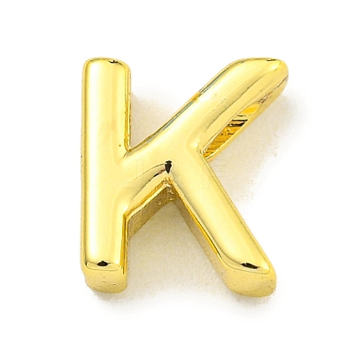 Brass Beads KK-K354-07G-K-1