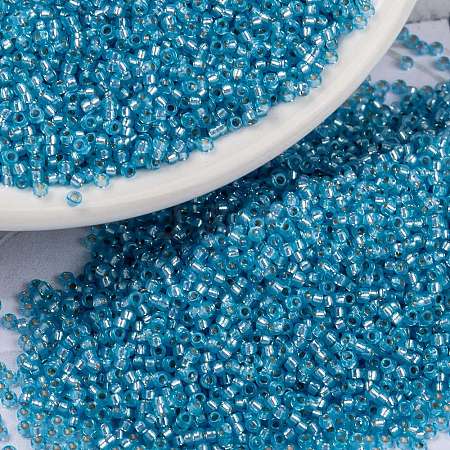 MIYUKI Round Rocailles Beads SEED-G009-RR0573-1