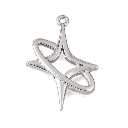 Alloy Pendants AL-CBA31C4-01P-1