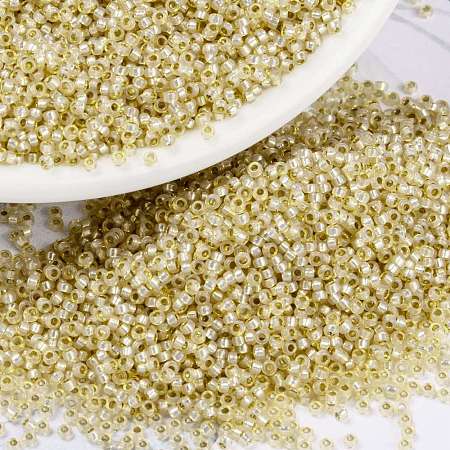 MIYUKI Round Rocailles Beads SEED-X0056-RR0577-1