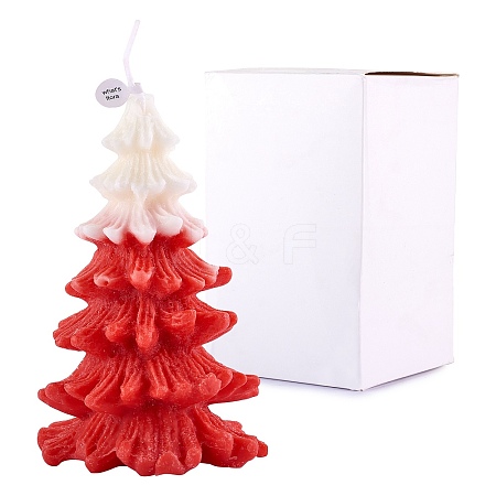 Christmas Tree Candles JX290A-1