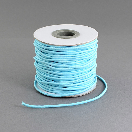 Round Elastic Cord EC-R001-1mm-013A-1