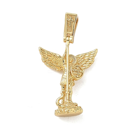 Brass Pendants CU-CBAD360-06G-01-1