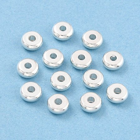 304 Stainless Steel Spacer Beads X-STAS-F191-13S-B-1
