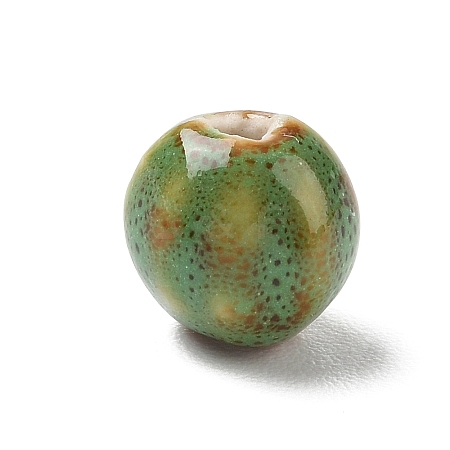 Vintage Handmade Porcelain Beads PR-CBA83CE-01G-1