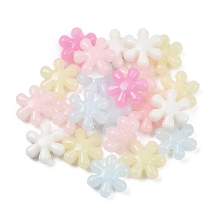 Plastics Beads KY-B005-02A-1