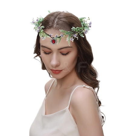 1Pc Plastic Headband OHAR-DJ0001-43C-1