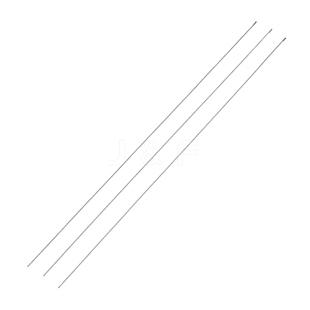 Steel Beading Needles with Hook for Bead Spinner LS-TOOL-C009-01B-01-1