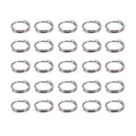 304 Stainless Steel Split Rings STAS-PH0002B-04P-1