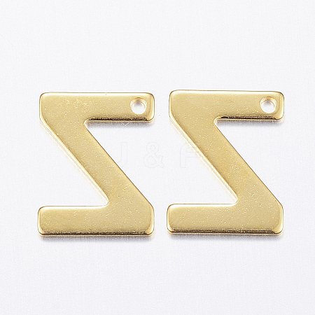 304 Stainless Steel Charms LS-X-STAS-P141-Z-1