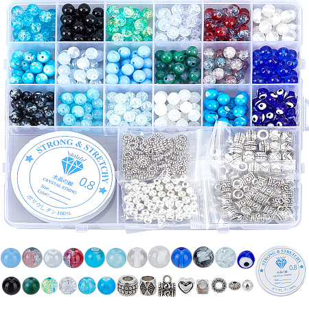 DIY Jewelry Making Kits DIY-PA0001-46-1