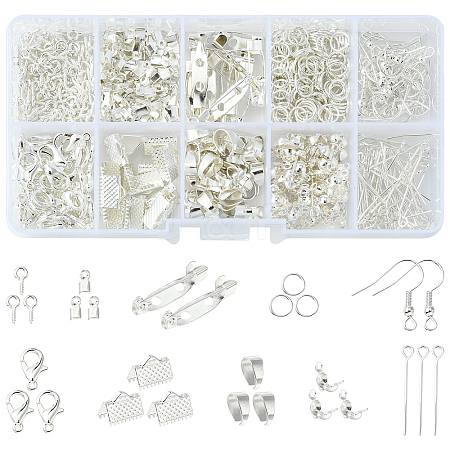 DIY Jewelry Making Finding Kits DIY-CJ0002-27-1