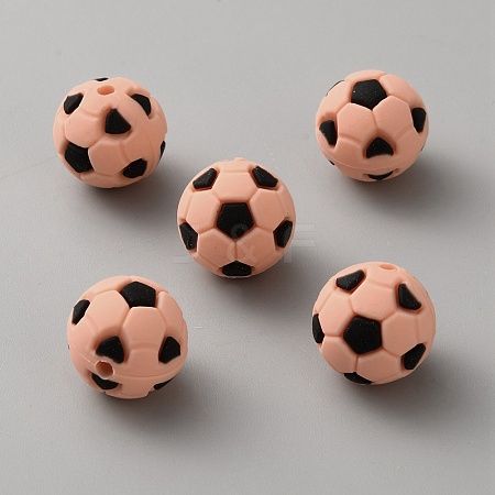 Silicone Beads SIL-WH20025-02A-08-1