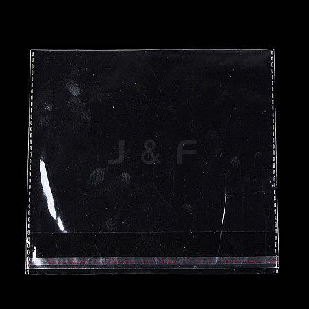 Rectangle OPP Cellophane Bags OPC-N002-01B-1