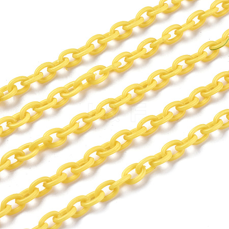 ABS Plastic Cable Chains X-KY-E007-03I-1