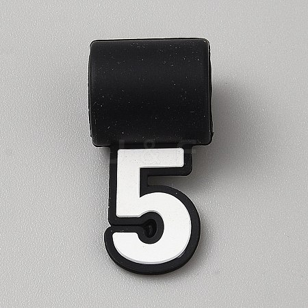 Silicone Pendants SIL-WH20007-02F-1