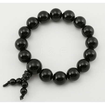 Buddha Beads Bracelet X-PJBR004C3-1