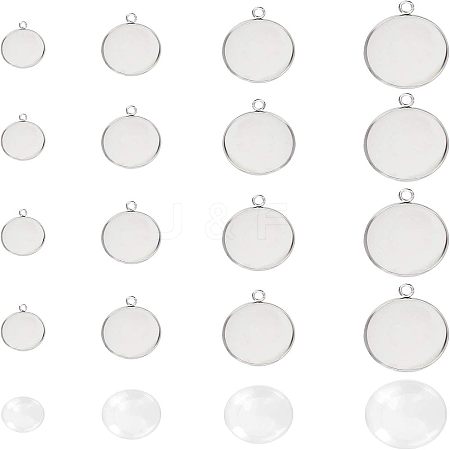 DIY Pendant Making Kits DIY-UN0001-53P-1