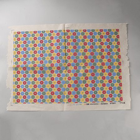 Paper Ceramic Decals AJEW-WH0696-338B-1