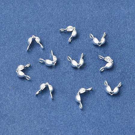 Brass Bead Tips KK-CBA1A60-21S-1