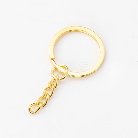 Iron Split Key Rings IFIN-WH0057-69-1