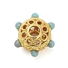 Dyed Synthetic Turquoise Beads LS-KK-B158-04G-03-1