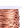 Bare Round Copper Wire CWIR-S003-0.6mm-14-3