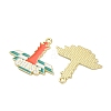 Alloy Enamel Pendants ENAM-B034-01D-05-2