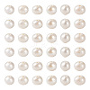 Natural Cultured Freshwater Pearl Beads PEAR-BT0002-01-2