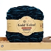 Wool and Velvet Yarn PW-WG6424A-19-1