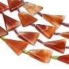 Natural Agate Beads Strands GG-CBAE0EB-02B-4