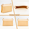 PU Leather Bag Organizer Insert FIND-WH0120-17A-3