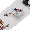 Dog Paper Stickers DIY-M071-03F-3