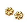 Brass Spacer Beads X-KK-Z121-05G-03-2