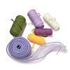 May Lily of the Valley Yarn Knitting Beginner Kit DIY-F146-07-4