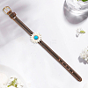 Leather Cord Bracelets BJEW-CL0001-44B-4